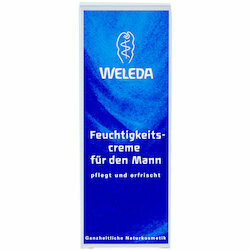 Weleda Men Crème hydratante 30ml