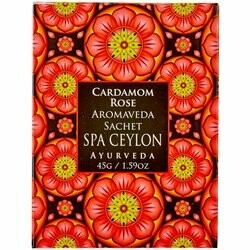 Spa Ceylon Sachet cardamome &amp; rose