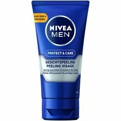 Nivea Men Protect &amp; Care Peeling Visage 75ml