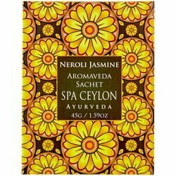 Spa Ceylon Sachet neroli &amp; jasmin