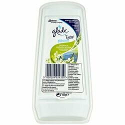 Glade by Brise Désodorisant en gel au jasmin &amp; muguet frais