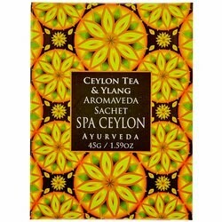 Spa Ceylon Sachet thé &amp; ylang