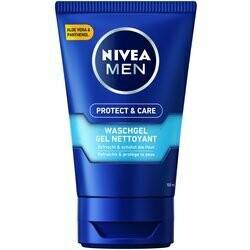 Nivea Men Protect &amp; Care Gel nettoyant 100ml