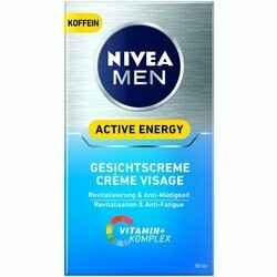 Nivea Men Active Energy Crème Visage 50ml