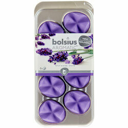 Cire fondante parfumée French Lavender 8 pièces