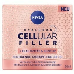 Nivea Hyaluron Soin de Jour FPS30 50ml