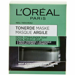 L&#39;Oréal Masque tonifiant Detox 50ml