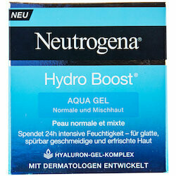 Neutrogena Crème hydratante Hydro Boost Aqua Gel 50ml