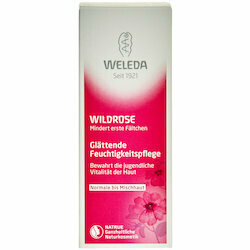 Weleda Rose musquée Soin hydratant lissant 30ml