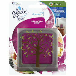 Glade by Brise Désodorisant Discreet Relaxing Zen 8g