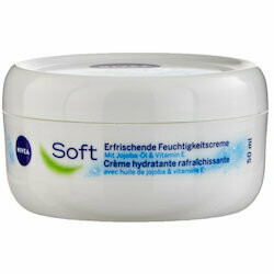 Nivea Soft crème hydratante Mini 50ml