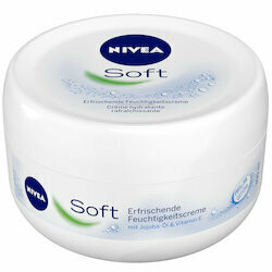 Nivea Soft Crème hydratante 300ml