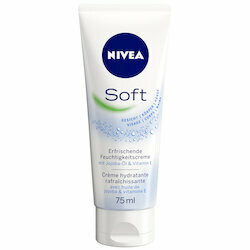 Nivea Soft Crème hydratante 75ml