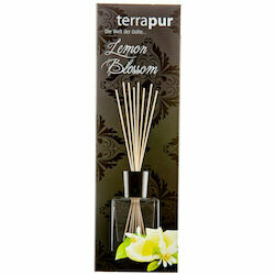 Terrapur Flacon aromatique Lemon Blossom Flacon 90ml