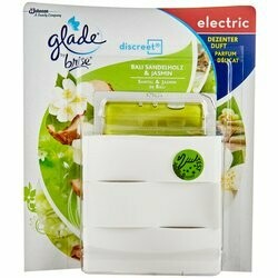 Glade by Brise Désodorisant Discreet Bali bois de santal 8g