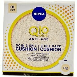 Nivea Q10plus 3en1 Cushion Clair 15ml