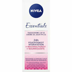 Nivea Crème de jour nutritive Essentials 50ml