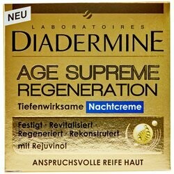 Diadermine Crème de nuit Age Supreme 50ml