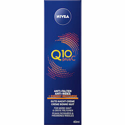 Nivea Q10plusC crème de nuit 40ml