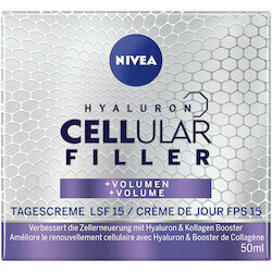 Nivea Cellular Filler Crème de Jour FPS15 50ml