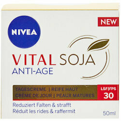 Nivea VitalSoja crème de jour FPS30 50ml