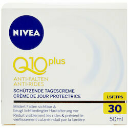 Nivea Q10plus crèmede jour FPS30 50ml