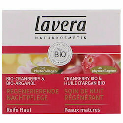 Lavera Soin de jour aux canneberges 50ml