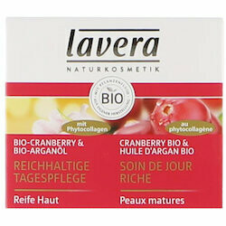 Lavera Soin de jour aux canneberges 50ml