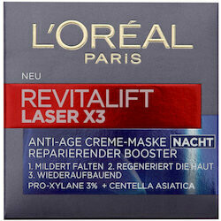 Soin anti-âge jour L&#39;Oréal Paris Revitalift Laser X3