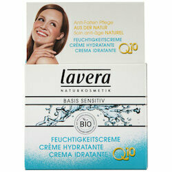 LAVERA crème hydratante anti-rides Q10 50ml