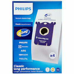 Philips Sacs aspirateur s-bag FC 8021/03
