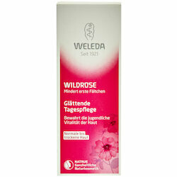 Weleda Rose musquée Soin de jour lissant 40ml