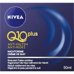 Nivea Q10 anti-ridescrème nuit 50ml