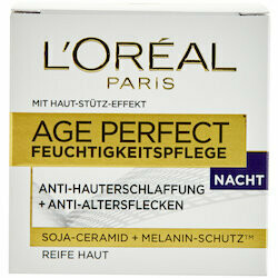 L&#39;Oréal Crème de nuit Age Perfect 50ml