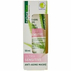 Masque pour le visage anti-âge Ultra Sensitive 50ml