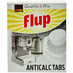 Flup Pastilles anti-calcaire 8 pièces