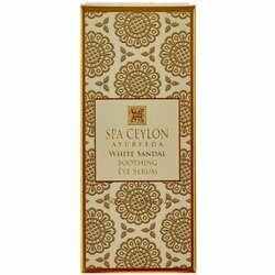 Spa Ceylon Sérum pour les yeux santal blanc 50ml