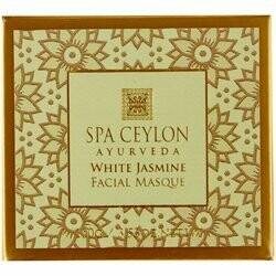 Spa Ceylon Masque pour le visage jasmin blanc 100g