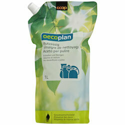 Oecoplan Vinaigre de nettoyage écologique recharge