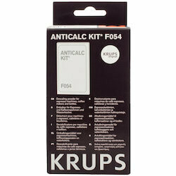 Krups Sachets de détartrage pour les machines Dolce Gusto