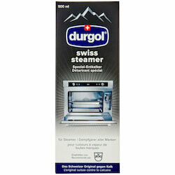 Détartrant spécial pour fours vapeur durgol swiss steamer, 500 ml
