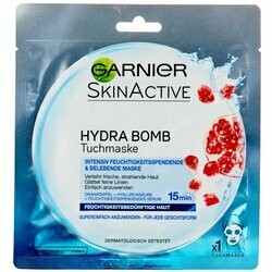 Garnier Masque pour le visage Hydra Bomb à la grenade 32g