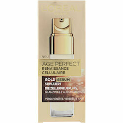 L&#39;Oréal Sérum d&#39;or régénératrice éclat suprême Age Perfect 30ml