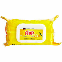 Flup Lingettes polyvalentes 64 pièces