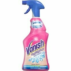 Vanish Oxi Action Powerspray Détachant pour tapis 660ml