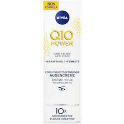 Soin contour des yeux anti-rides Nivea Q10 Power 15ml