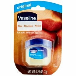 Vaseline Baume à lèvres original 7g