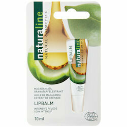 Baumes pour les lèvres soin intensif 10ml