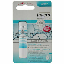 Lavera Organic lip balm base sensitiv 4.5g