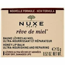 Nuxe Baume à lèvres Rêve de Miel 15g